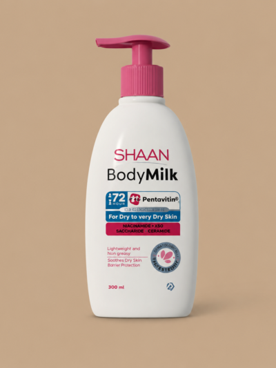 Shaan Body Milk 300 ml