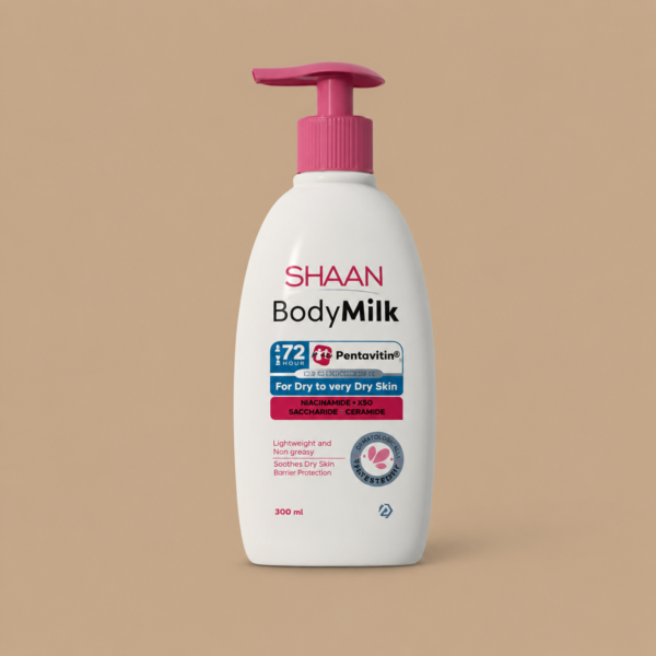 Shaan Body Milk 300 ml