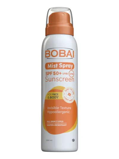 BOBAI Mist Spray 50+ Sunscreen 200ml