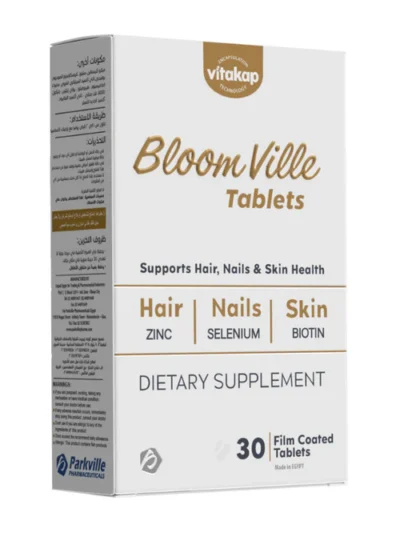 Bloomville Tablets