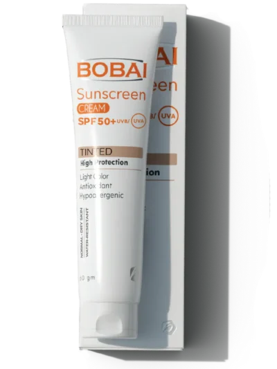 Bobai Sunscreen Tinted SPF 50+ Cream 60 gm