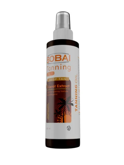 Bobai Tanning Oil 220 ml