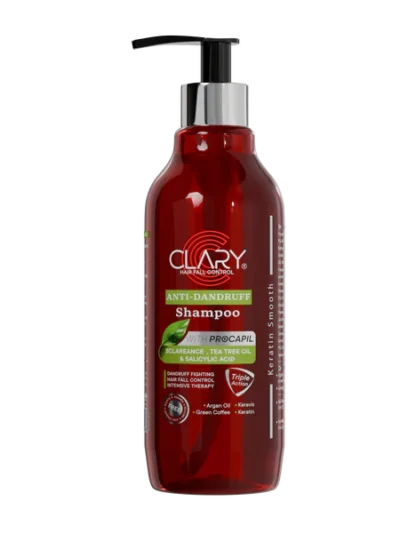 CLARY Antidandruff Shampoo 300 ml