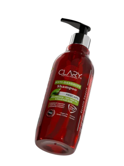 CLARY Antidandruff Shampoo 300 ml