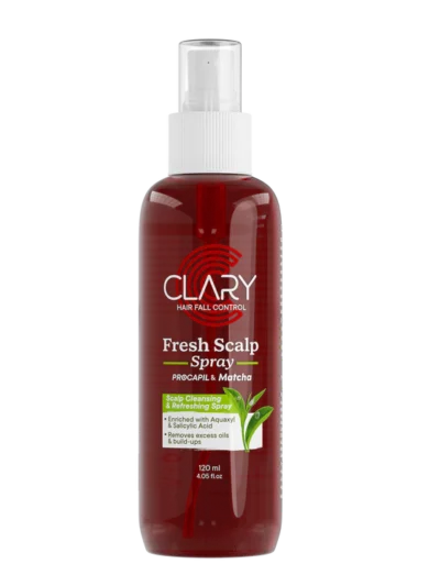 CLARY Fresh Scalp Spray