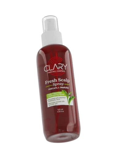 CLARY Fresh Scalp Spray