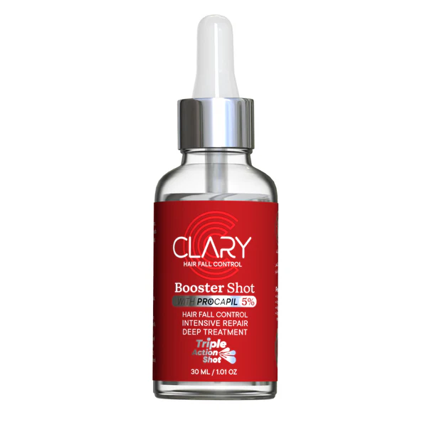 Clary Hair Booster Shot 30 ml