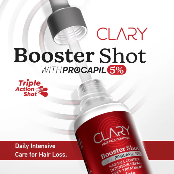 Clary Hair Booster Shot 30 ml - الصورة 2