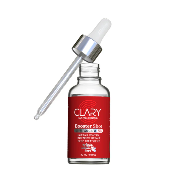 Clary Hair Booster Shot 30 ml - الصورة 3