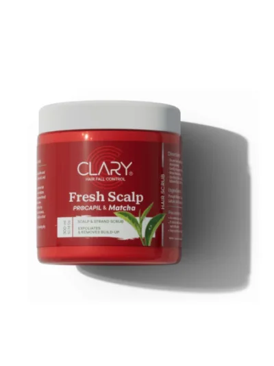 Clary Hair Fresh Scalp 300 ml