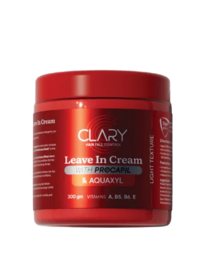 Clary Hair Leave In Cream 300 gm