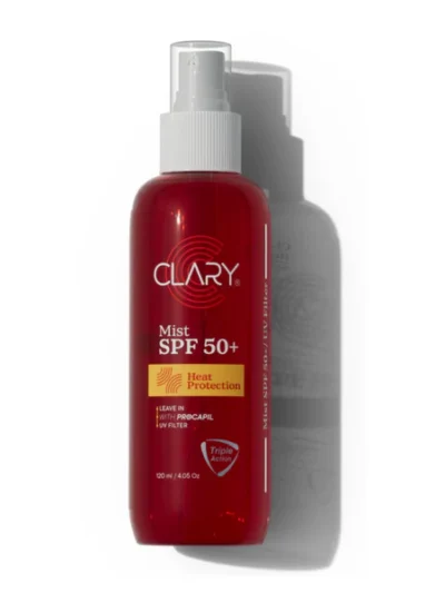 Clary Hair Mist SPF50 120 ml