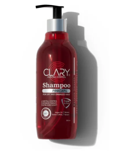 Clary Hair Shampoo 300 ml