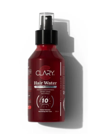 Clary Hair Water 200 ml