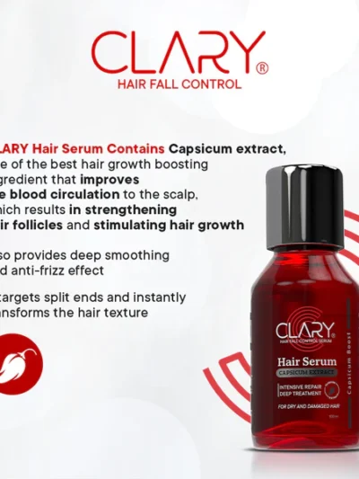 Clary Serum 100 ml