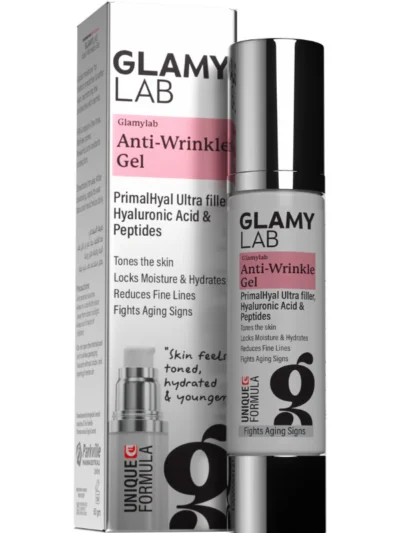 GLAMY LAB AntiWrinkles Gel 50 gm