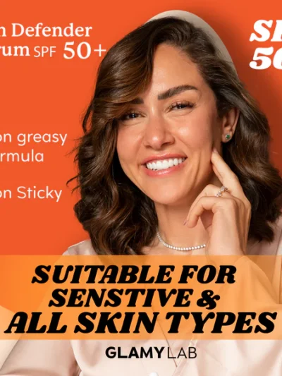 GLAMY LAB Sun Defender SPF 50+ 50 ml