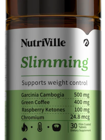 Nutriville Slimming 30 Tablets