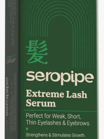 Seropipe extreme lashes serum