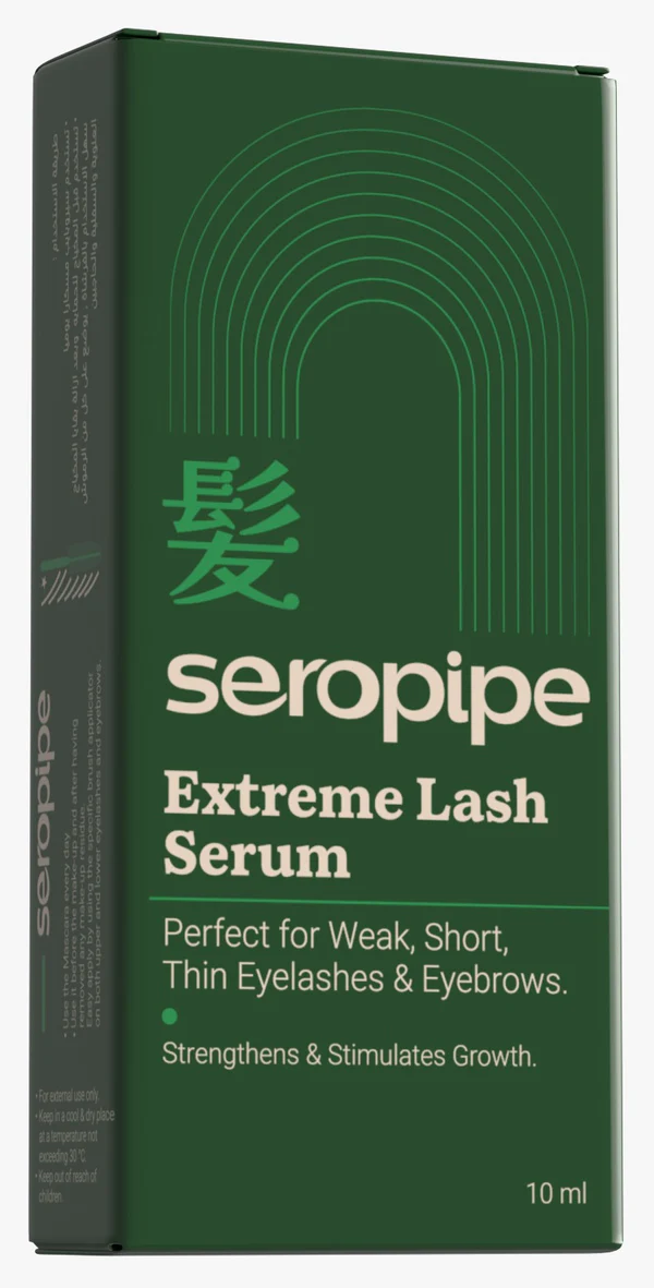 Seropipe extreme lashes serum