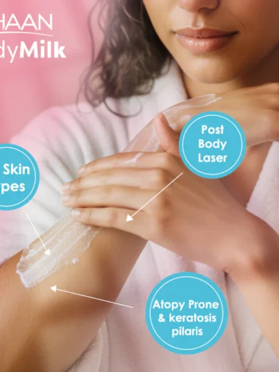 Shaan Body Milk 300 ml