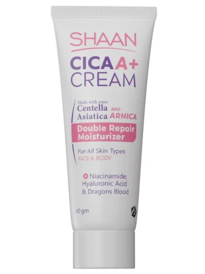 Shaan CICA ARNICA+ cream 40gm