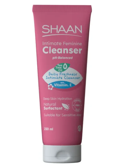 Shaan Intimate Feminine Cleanser 250 ml