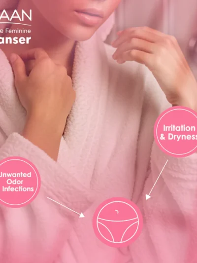 Shaan Intimate Feminine Cleanser 250 ml