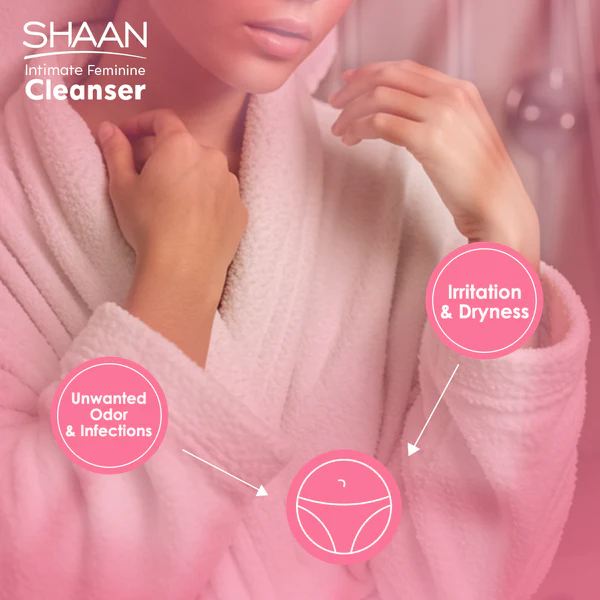 Shaan Intimate Feminine Cleanser 250 ml - الصورة 2