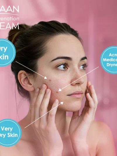 Shaan Rejuvenation Cream 120 gm