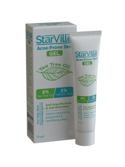 StarVille AcneProne Skin Gel 30gm