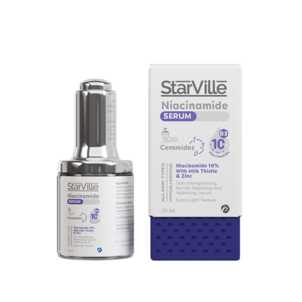 StarVille Niacinamide Serum