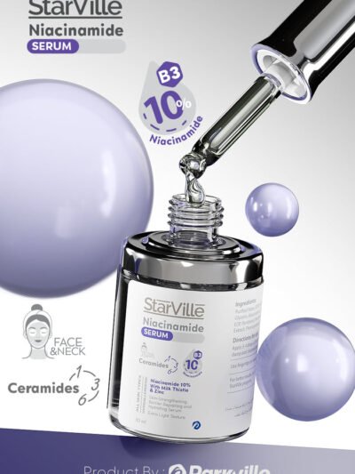 StarVille Niacinamide Serum