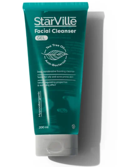 Starville Acne Prone Skin Facial Cleanser 200 ml