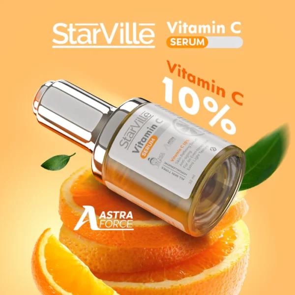 ⁦Starville Vitamin C Serum 30 ml⁩ - الصورة ⁦2⁩