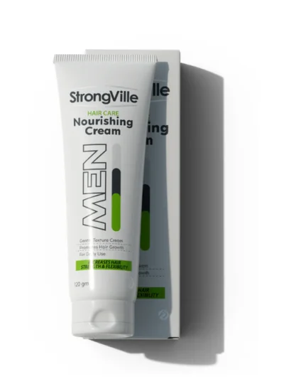 Strongville Men Cream 120 gm