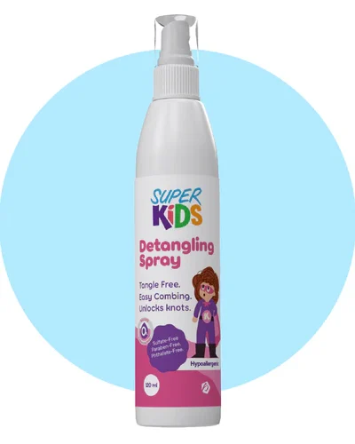Superkids Detangling Hair Spray 120 ml