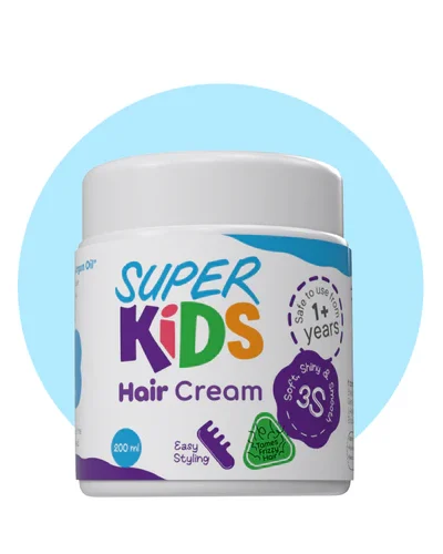 Superkids Hair Cream 200 ml