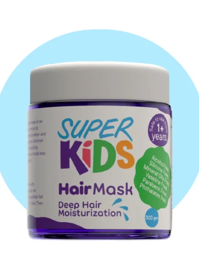 Superkids Hair Mask 300 gm