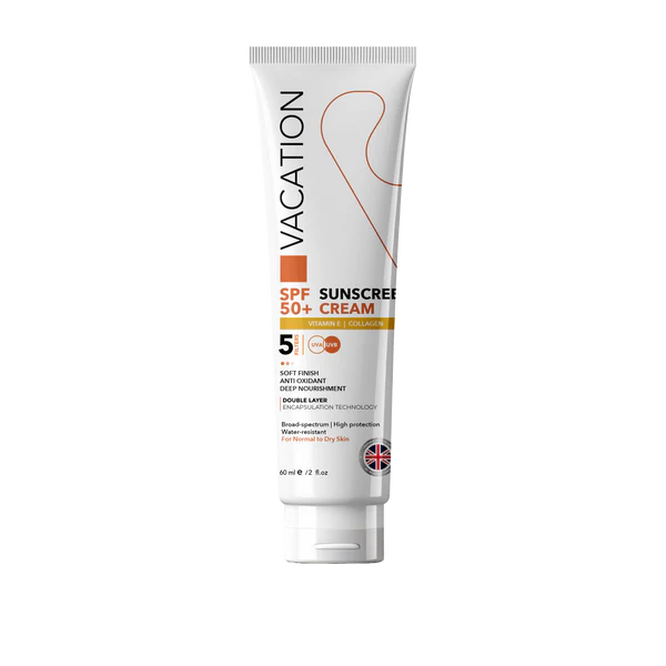 VACATION SUNSCREEN CREAM 60ML