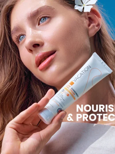 VACATION SUNSCREEN CREAM 60ML