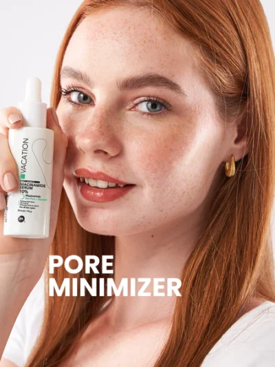 VACATION NIACINAMIDE SERUM 30 ML ( 10% + ZINC PCA )