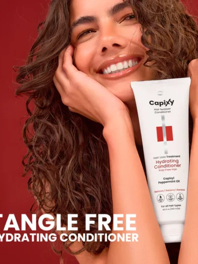 CAPIXY HAIR HYDRATING CONDITIONER 250ML