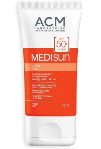 ACM MEDISUN CREAM SPF +50 40ML