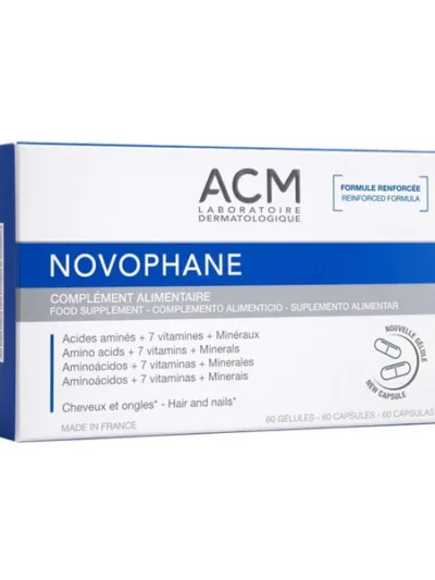 ACM NOVOPHANE 60 CAPSULES