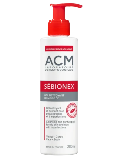 ACM Sebionex Cleansing Gel
