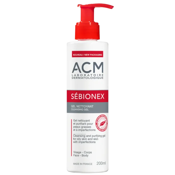 ACM Sebionex Cleansing Gel