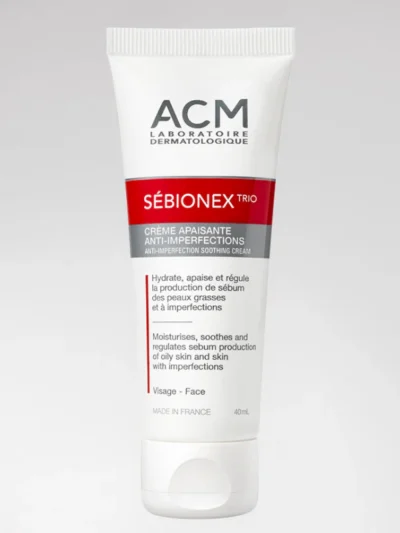 ACM Sébionex Trio Anti-Imperfection Soothing Cream