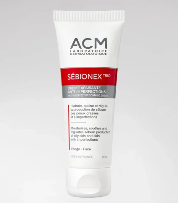 ACM Sébionex Trio Anti-Imperfection Soothing Cream