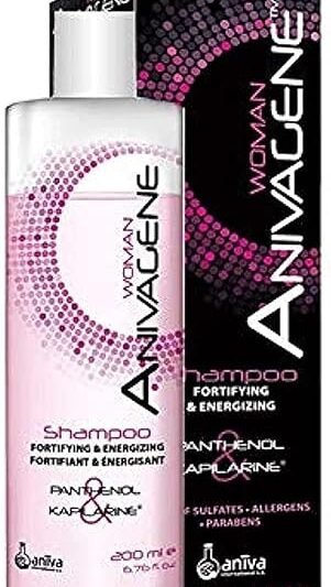ANIVAGENE SHAMPOO WOMAN 200 ML